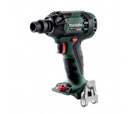 
                  Metabo Akumulatorowa Zakrętarka Udarowa SSW 18 LTX 300 BL 18V 602395890 4007430331892